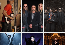 WEEKLY METAL MELTDOWN (23-29/5, TARJA, MOONSPELL, GRETA VAN FLEET and more) weekly 23-29-5