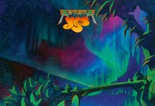 YES – “Aurora” (InsideOut) Yes