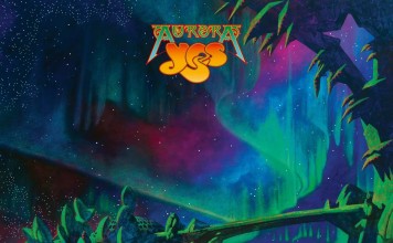 YES – “Aurora” (InsideOut) Yes