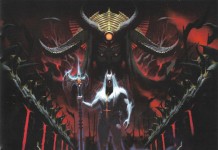 YOTH IRIA – “Gone with the devil” (Metal Blade) Yoth Iria