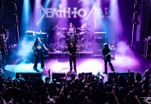 DEATH TO ALL – BLOODBATH (Gagarin 205, 13/06/2026) Death to All