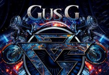 GUS G. – “Steel burner” (Metal Department) gus