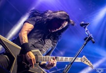 GUS G interview Gus
