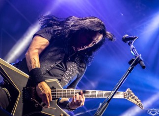 GUS G interview Gus