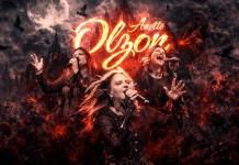 Η Anette Olzon (ex-Nightwish) ζωντανά στην Αθήνα με τραγούδια μέσα από τα Dark Passion Play και Imaginaerum Anette