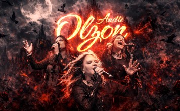 Η Anette Olzon (ex-Nightwish) ζωντανά στην Αθήνα με τραγούδια μέσα από τα Dark Passion Play και Imaginaerum Anette