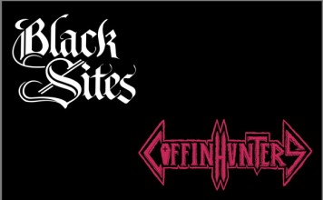 Underground Halls Vol. 245 – BLACK SITES & COFFIN HUNTERS Halls 245