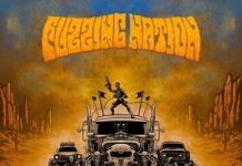 FUZZING NATION – “Mothertruck” (Octopus Rising/ Argonauta Records) Fuzzing
