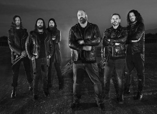 SENSE OF FEAR interview Sense of Fear