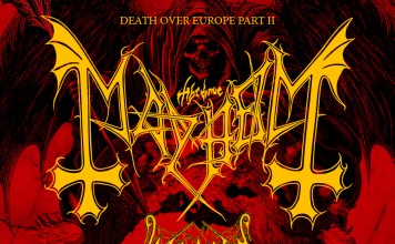 MAYHEM – UNLEAHSED live in Athens Mayhem