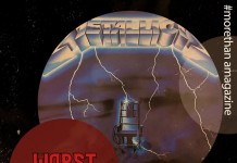 METALLICA – “Ride the lightning” – Worst to best Metallica