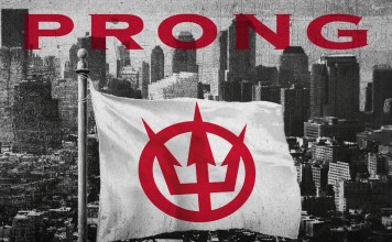 Prong live in Athens , 22/11 at Gazarte Ground Stage Prong