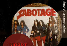 BLACK SABBATH – “Sabotage” – Worst to best Black Sabbath