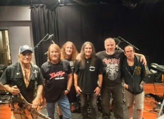 SAVATAGE interview Savatage