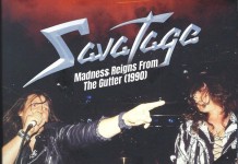 SAVATAGE – “Madness reigns from the gutter (1990)” (earMUSIC) Savatage