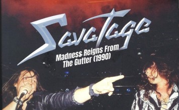 SAVATAGE – “Madness reigns from the gutter (1990)” (earMUSIC) Savatage