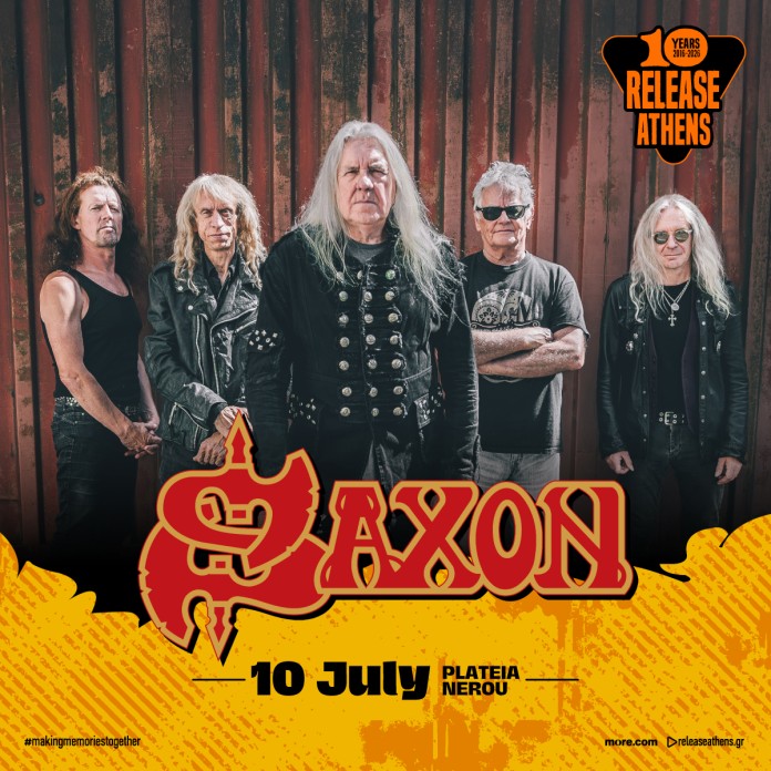 Saxon