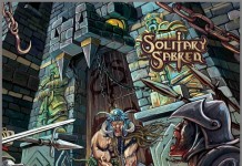 Underground Halls Vol. 242: “The return of Heroes, Monsters and Myths” – The SOLITARY SABRED special edition Solitary