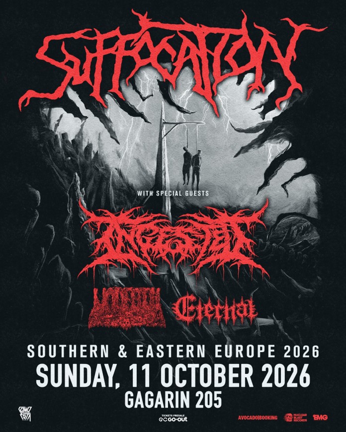 Suffo Athens Suffocation