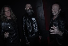 VENOM interview (Rage & Dante) Venom