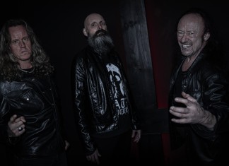 VENOM interview (Rage & Dante) Venom