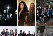WEEKLY METAL MELTDOWN (4-10/7, ANTHRAX, ACCEPT, LEFT TO DIE and more) Weekly 4-10-7