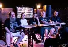 CAELESTIA – “Revelations in black” (listening session) Caelestia