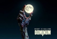 DOMINUM – “Night is calling” (Napalm Records) Dominum