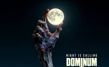 DOMINUM – “Night is calling” (Napalm Records) Dominum