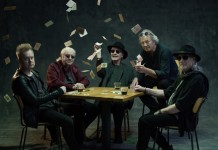 DEEP PURPLE interview (Don Airey) Deep Purple