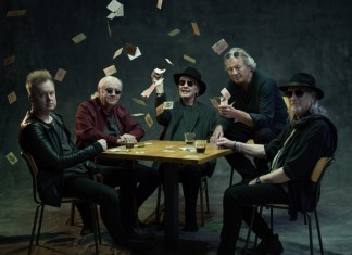 DEEP PURPLE interview (Don Airey) Deep Purple