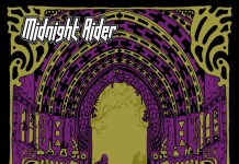 MIDNIGHT RIDER – “Limited infinity” (Massacre Records) Midnight Rider