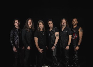 ANGRA interview (Alirio Netto) Angra
