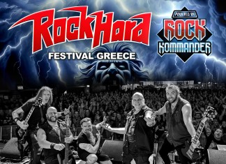 BLAZE BAYLEY interview Blaze