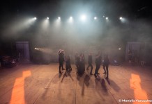 THERION – DESTRUCTION – ENEMY OF REALITY and more (Chania Rock Festival, Day 1, 1/8) Therion