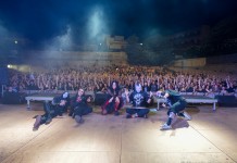 LACUNA COIL – CRIMSON GLORY and more (Chania Rock Festival, Day 2, 2/8) Lacuna Coil