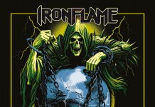 BROTHERHOOD OF STEEL Vol. 7 presents… IRONFLAME and “Worlds to conquer” Ironflame
