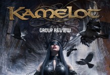 KAMELOT – “Dark asylum” (Napalm Records) (ομαδική κριτική) Kamelot