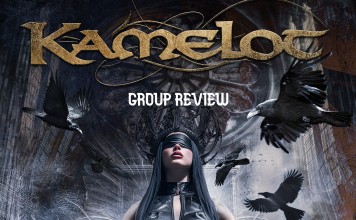 KAMELOT – “Dark asylum” (Napalm Records) (ομαδική κριτική) Kamelot