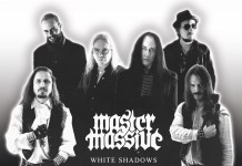 BROTHERHOOD OF STEEL Vol. 6 presents… MASTER MASSIVE and “White shadows” Master Massive