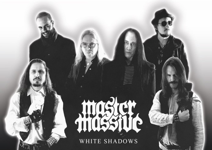 Master Massive 1 - Oscar Nyberg Master Massive