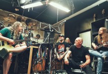 MORGANA LEFAY interview (Charles Rytkonen) Morgana
