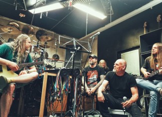 MORGANA LEFAY interview (Charles Rytkonen) Morgana