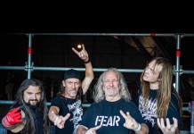 SACRED REICH – Thrashing against ignorance Sacred Reich