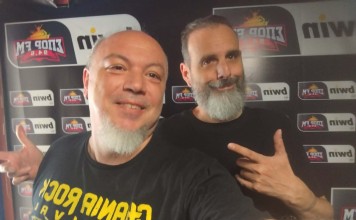 “Τα …Πάνο Κάτω” στον Bwin Sport FM 94,6 με καλεσμένο τον Σάκη Φράγκο Sport Fm