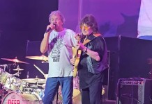 DEEP PURPLE: Ανέβηκε στη σκηνή μαζί τους ο Ritchie Blackmore!!! Blackmore