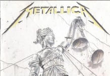 METALLICA – “…and justice for all” – Worst to best Justice