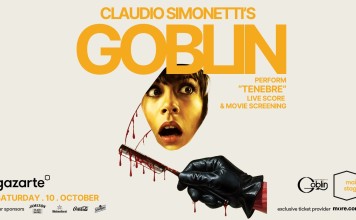 Οι Claudio Simonetti’s Goblin παρουσιάζουν ζωντανά στην Αθήνα το soundtrack του “Tenebre”, συγχρονισμένο με την προβολή της θρυλικής ταινίας Goblin
