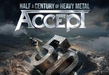 ACCEPT – “Teutonic titans, 1976-2026” (Napalm Records) Accept
