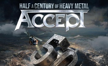 ACCEPT – “Teutonic titans, 1976-2026” (Napalm Records) Accept
